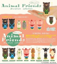 《預購，沒有預購沒有貨》【 ZOO TOYS  玩具店 】 Kenelephant 扭蛋 小川耕平 Animal Friends 動物好友們公仔