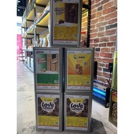 Julie Biskut Timbang Finger Lemon Cream/Peanut Butter/Chocolate love letter/Choco More 200g