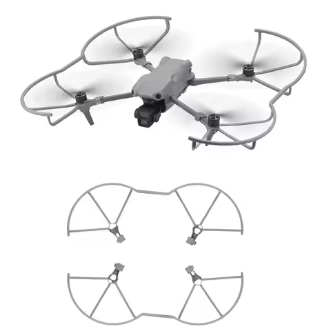 Propeller Guard For DJI Air 3/Air 3S Drone Blade Wing Protective Cage Anti-collision Cover Lightweig