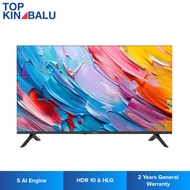SKYWORTH 43" 43E6850G 2K FHD GOOGLE TV