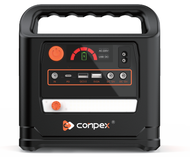 【Local Stock Supplier】 Conpex 1000W/300W Home Emergency Power Camping trip power supply Outdoor powe