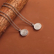 EK GRAND INHERITANCE CHAIN N151 (SILVER)