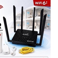 🔥2026🔥C9+ Pro Home Modem 4G/5G CPE Wifi Router Home & Sim Card Slot Wifi Upgrade Version