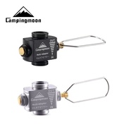 CAMPINGMOON Z15 BKZ15 OUTDOOR GAS REFILL ADAPTOR EN417 LINDAL