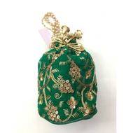Indian Bag Drawstring Potli Pouch