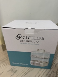 CICILIFE 蒸煮鍋 電蒸籠