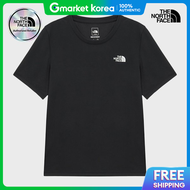 The North Face | The North Face Official Nt7Us41A Womens Recovery Short-Sleeve T-Shirt Black