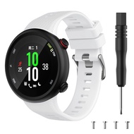AK69F~Best Selling Accessories Silicone Strap Garmin Forerunner 45 Silicone watch Strap 45S fr45 - W