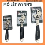 Wynn rubber-coated wrenches, multi-purpose wyn wrenches, industrial wrenches, smart wrenches, wyn wr