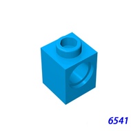 Set of 5 Assembly Accessories N.036 1x1x3 with middle hole