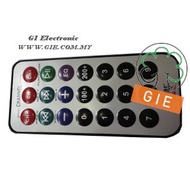 IR Remote Control Aruino