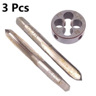Reliable HSS M6 x 0 75mm Taper & Plug Tap + M6 x 0 75mm Right Hand Die Package