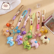 Horse Keychain Bag Charms for Women, Cute Purse Charms for Tote Bag, Bag Accessories for Handbags Ba