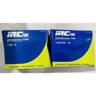 IRC INNER TYRE Ring 8 & 10. 350-8 / 300-10 / 350/400-10. 100% ORIGINAL IRC