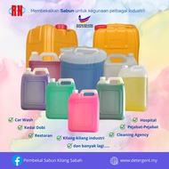 [OEM] SABUN CUCI PIRING/ Sabun Basuh Pinggan/ Dishwashing Liquid for Household and Industrial Use (A