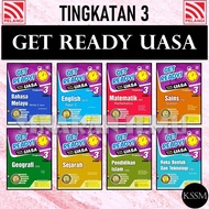 (SI)GET READY FORMAT TERKINI UASA TINGKATAN 3 KSSM 2024 | GET READY PT3 | PENTAKSIRAN BILIK DARJAH (