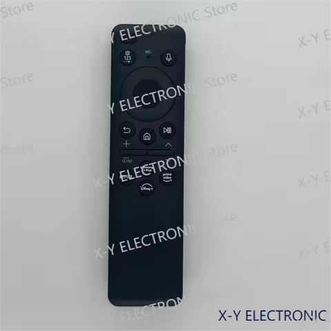 BN59-01432A BN59-01432D BN59-01455E New Replace Voice Remote Control work for Samsung 2024 Crystal U