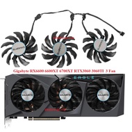 Gigabyte RX6600 6600XT 6700XT RTX3060 3060TI Vga Fan