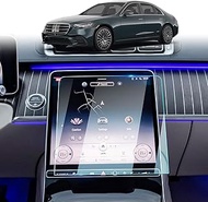 2021-2025 Mercedes S Class S 500/S 580e/S580/AMG S 63/Maybach S 580/Maybach S 680 Screen Protector F