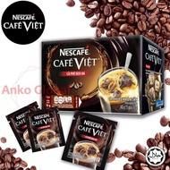 Nescafe Cafe Viet Ca Phe Den Da - Vietnamese Coffee (15 packs x 16g)