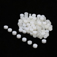 [Simhoa21] 100 .5mm Guitar Fret Side Dot Position Markers for Guitar Bass Replacement Parts