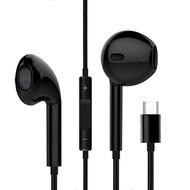 Type-C Earphones With Microphone for Xiaomi 8 / 9 / Oneplus 6T / Huawe