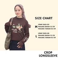 Nels Anaira Boutique Tops y2k crop Long Sleeve star T-shirt longsleeve star T-shirt Cool star T-shir