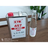 KTH THINNER GP 457 (thinner cat / bottle /tin)