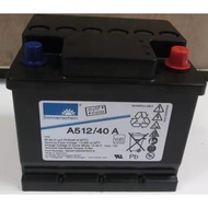 German Sunshine Battery 12V65AH100AH120AH180AH200AH Engine Room UPS Power Gel Battery