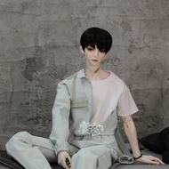 Mogu Tuanzi BJD Baby Clothes Uncle Zhuang General Uncle 3 Points 4 Points Uncle 68 SD17 Shirt Leggin