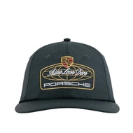 Aime Leon Dore X Porsche 993 Turbo Logo Cap American Retro Baseball Cap Street Style round Top Cap f
