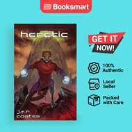 Heretic - Paperback - English - 9781922061751
