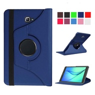360 Rotating Stand Tablet Cover for Samsung Galaxy Tab A 9.7 T550 Tab A 10.5 T590 Case for Galaxy Ta