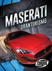 Maserati GranTurismo Emily Rose Oachs