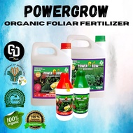 POWERGROW ORGANIC FOLIAR FERTILIZER