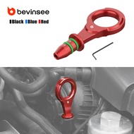 BEVINSEE Oil Dipstick Handle for EA888 Gen3 1.8L/2.0L for VW for Golf 7/7.5/8 Passat B8 Tiguan, for 