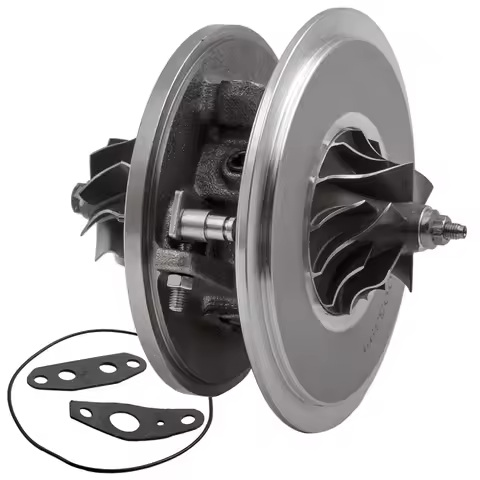 Turbo Cartridge CHRA for Nissan Navara (D40) 2.5L YD25DDTi QW25 2005- 751243-4 14411EB300