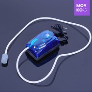 Aquarium Oxygen Pump Aerator Oxygen Pump 60L Fish Tank 3.5W - AQ-708A