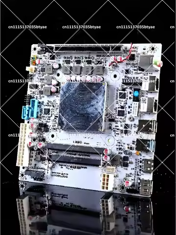 Mini ITX Motherboard CPU Combo Set 12900H Processor Board Original QY0Z LGA1700 Mainboard Kit for Ga