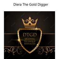 UPDATED 2023 DIERA THE GOLD DIGGER Technique Revealed + Diera Screenshot