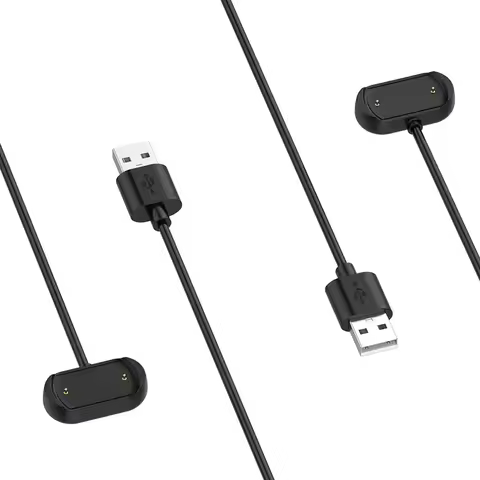 Charger for Amazfit Bip 3/ Bip 3 Pro/ GTS 4 Mini/ Bip U Pro/GTS 2/ GTR 2/ GTS2 Mini/ GTS 2e/ T-Rex P