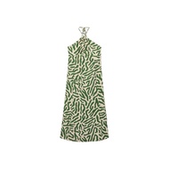 [MANGO] DRESS CACTUS-W  / เดรส รุ่น DRESS CACTUS-W Ref: 87050580