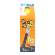 Scrub Daddy Dish Daddy + 2 Refill Heads