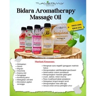 Bidara Aromatherapy Message Oil (Semenanjung)