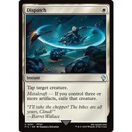 Dispatch FINAL FANTASY Commander Edition Near Mint MTG