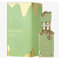 Eclaire Pistache Lattafa Perfumes for women and men 100% new ECLAIR