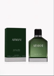 Giorgio Armani Eau De Cedre Pour Homme EDT雪松之水男士淡香水100ML