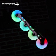 Flying Eagle | รองเท้าสเก็ตโรลเลอร์ส่องสว่างสำหรับกลางคืน