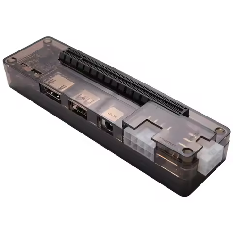 L07A-Suitable For EXP GDC Notebook External PCI-E Discrete Graphics Card Beast Series NGFF M.2 A Key