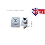 Miyako BL 101 Blender Motor Housing. BL 102